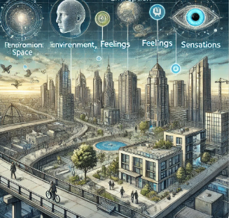 Пространственное восприятие и чувства